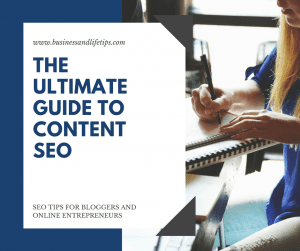 The Ultimate Guide to Content SEO