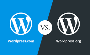 WordPress.com and WordPress.org