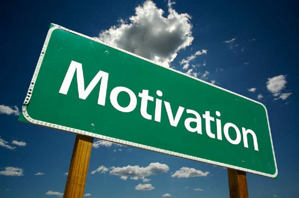 Steps to building motivation