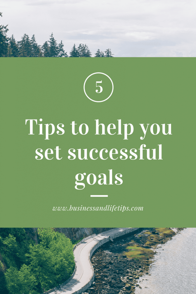 How to set successful goals
