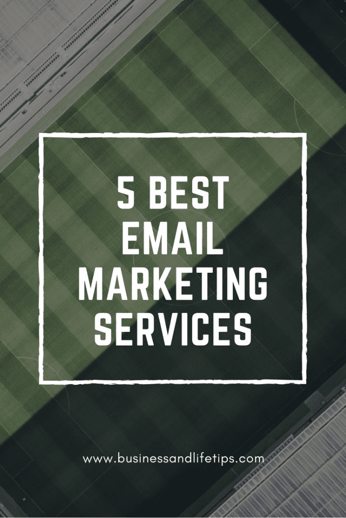 Best Email marketing Services for Bloggers