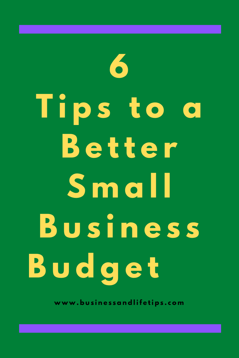 Selling On : 6 Tips for Small Business