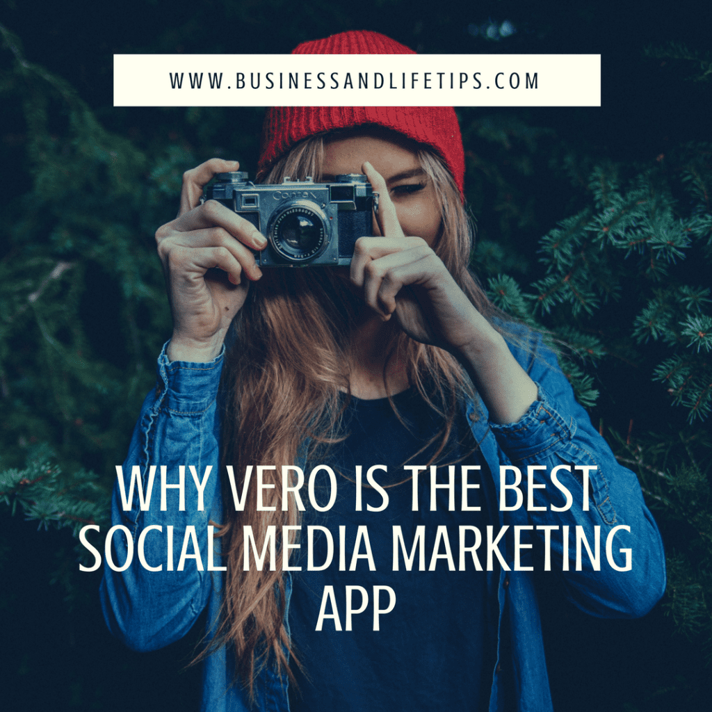 Why Vero App is the best alternative to Instagram