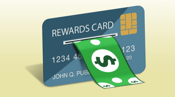 Rewards cards as used for student personal finance management