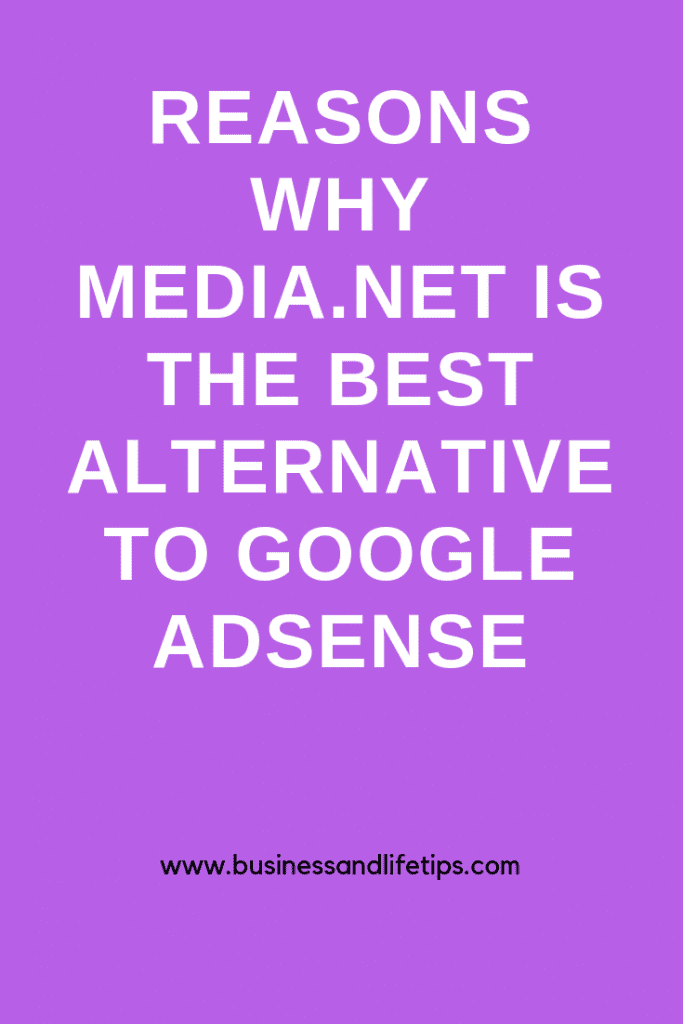 vs. Google Adsense, Is the best Option?