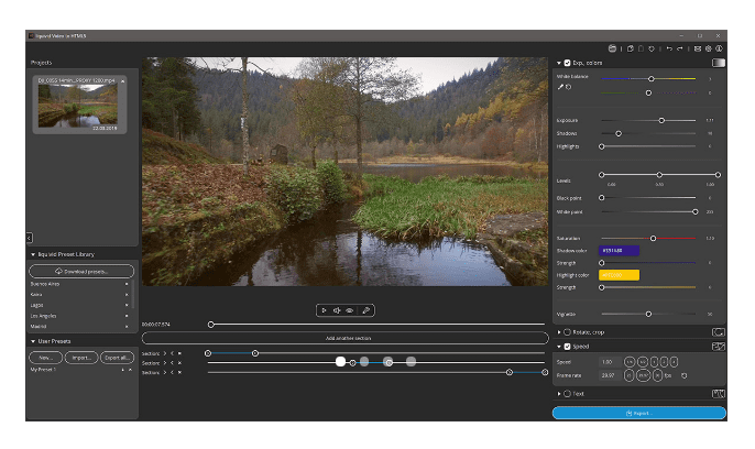 Best tools for video and photo editing