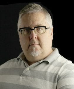 Kirk Grathwol, logo design specialist