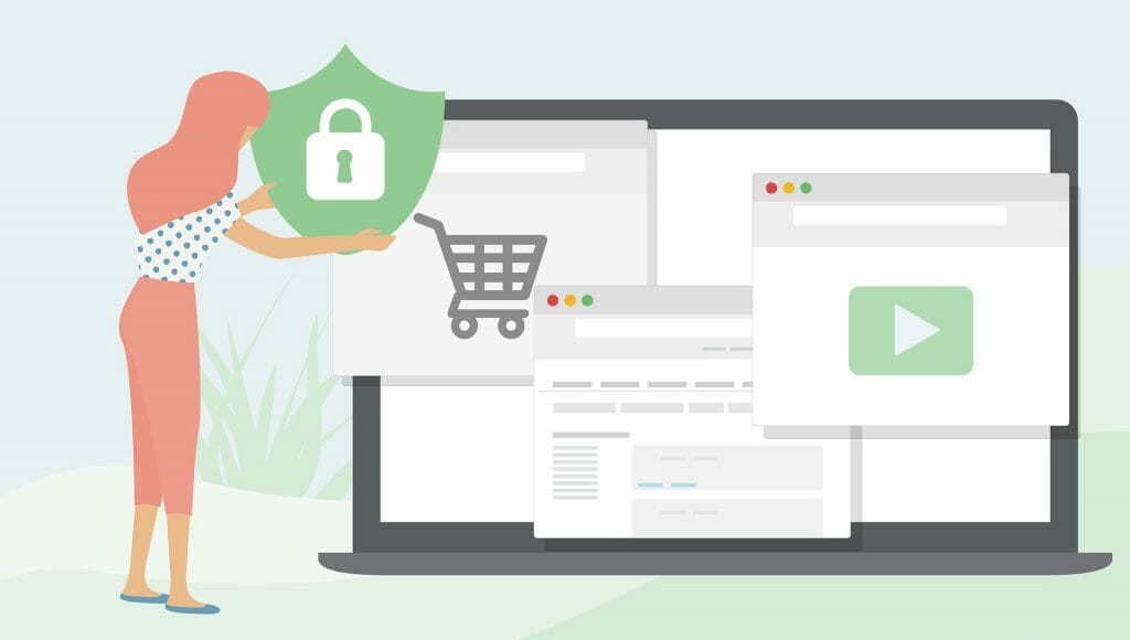 Tips to Secure Online Shopping 