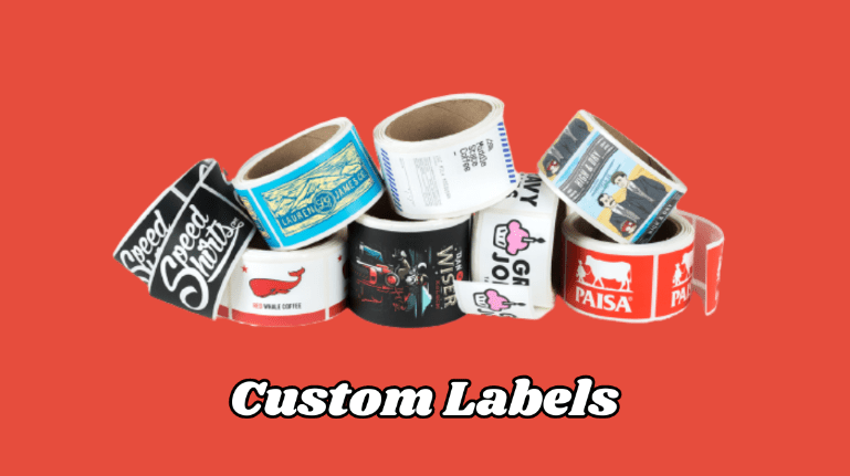 Reasons to Use Custom Labels for Sales Improvement
