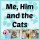 Diane @ Me, Him And The Cats Avatar
